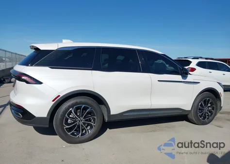 2024 Lincoln Nautilus Premiere from USA, damaged, VIN 5LMPJ8JA1RJ858336